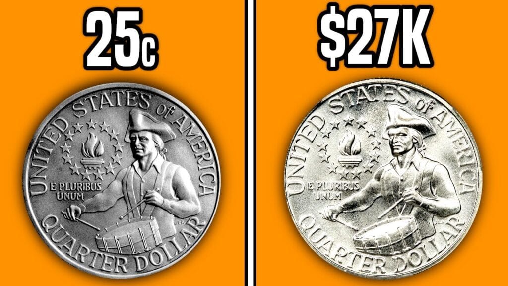 Is There a $250,000 Bicentennial Quarter in Your Pocket? Here's How to Find Out